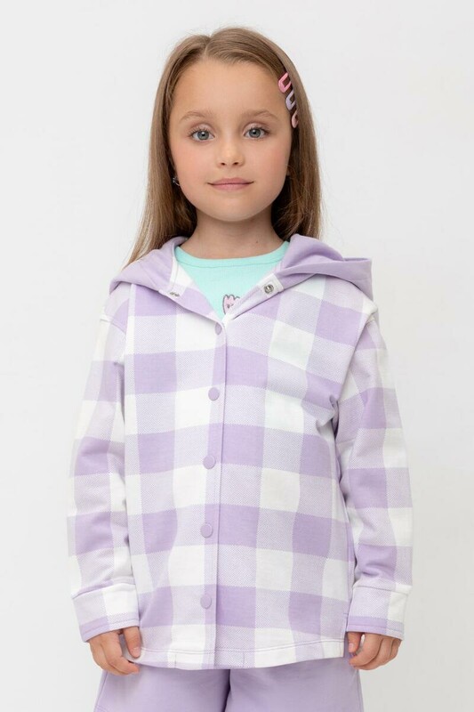 рубашка для дев